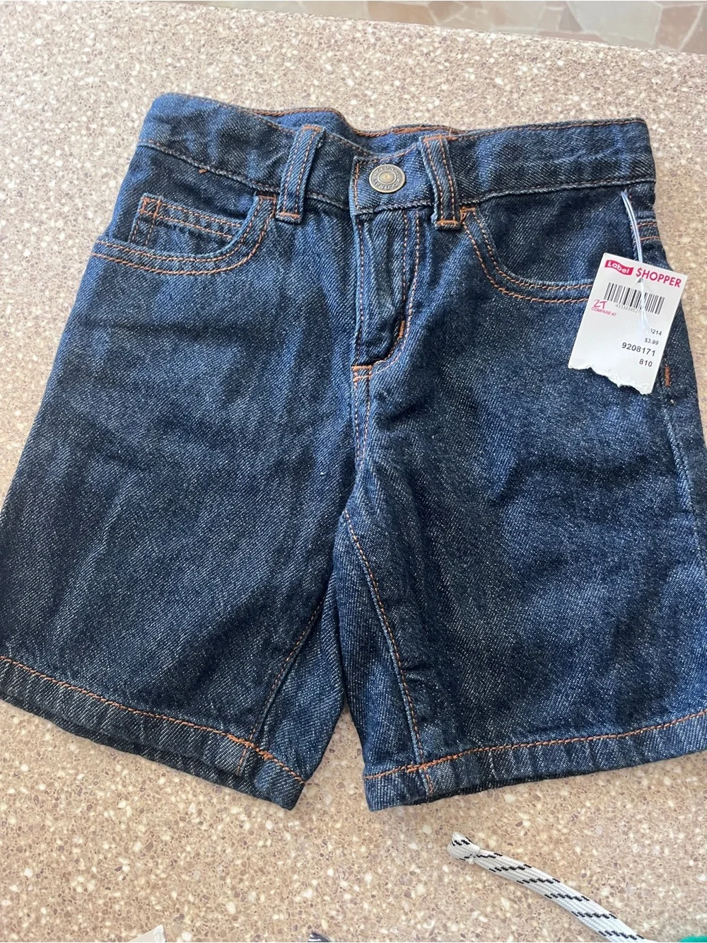 Boys 2T NWT Old Navy Shorts & Denim Bundle - Assorted Colors ALL NEW!